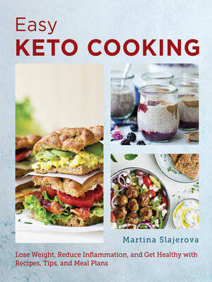 Easy Keto Cooking - ebook